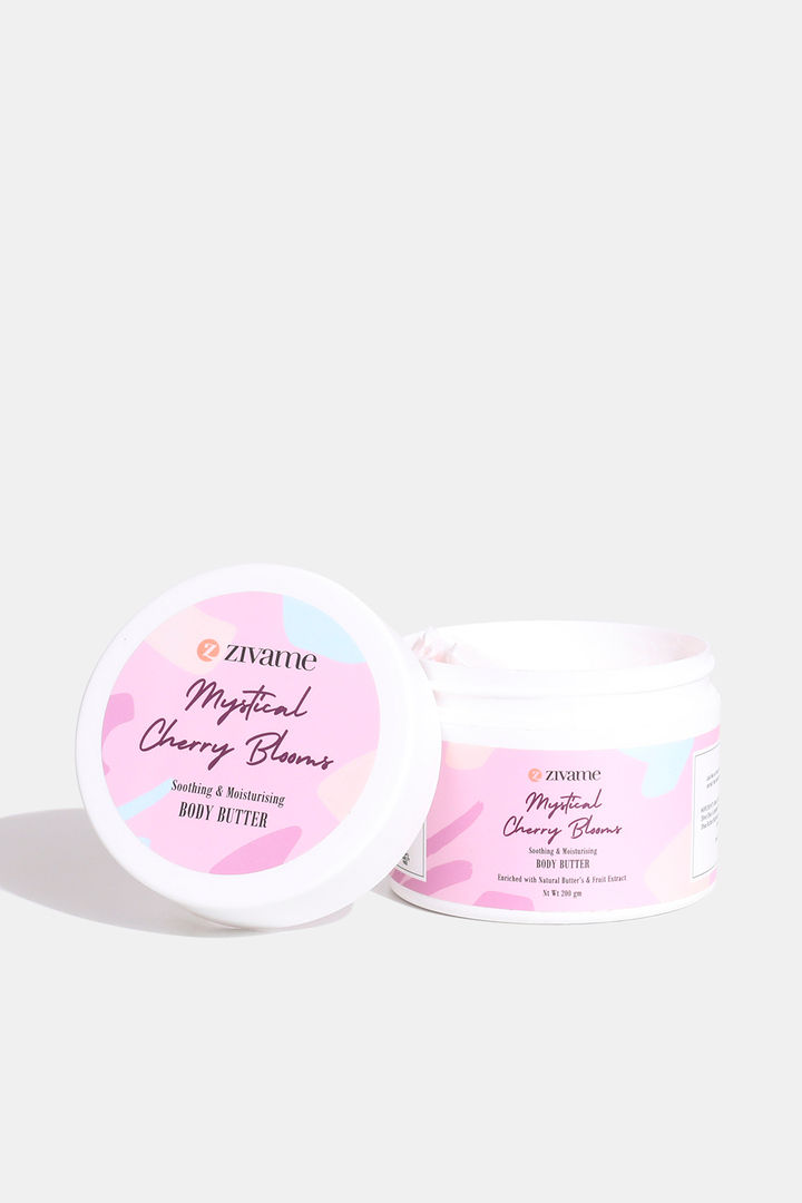 Zivame Mystical Cherry Bloom Body Butter - 200g — image 8